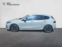 Usado BMW 120 Comfort Edition 170 CV (125 kW) 2025 Gris / plata Utilitario