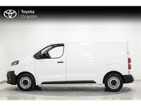 Usado Toyota Proace 100 kW (136 CV) 2021 Blanco Monovolumen
