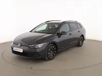 Usado VW Golf VIII Life 110 CV (80 kW) 2021 Gris Familiar