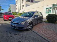 Begagnad Opel Astra Sport 100 HK (73 kW) 2006 Grå Sedan