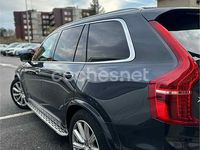Usado Volvo XC90 Inscription 235 CV (172 kW) 2016 Azul SUV