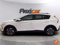 Usado Hyundai Bayon 84 CV (61 kW) 2022 Blanco SUV
