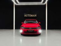 Usado VW Polo Advance 95 CV (69 kW) 2017 Rojo Utilitario