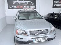Usado Volvo XC90 Executive 185 CV (136 kW) 2007 Gris / plata SUV
