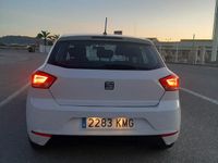 Brugt Seat Ibiza FR 95 HK (69 kW) 2018 Hvid Hatchback
