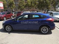 Usado Ford Focus Active 150 CV (110 kW) 2018 Azul Berlina