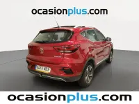 Usado MG ZS Luxury 114 kW (156 CV) 2022 Rojo SUV