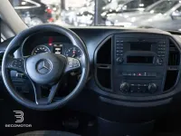 Usado Mercedes Vito 163 CV (119 kW) 2021 Negro Van