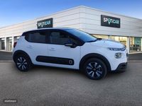 Usado Citroën C3 Feel 82 CV (60 kW) 2020 Blanco Utilitario