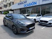 Usado Ford Puma ST-Line 125 CV (91 kW) 2023 Gris magnetic (metalizado) SUV