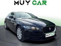 Usado Jaguar XE Pure 179 CV (131 kW) 2016 Negro Berlina