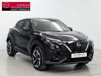 Nuevo Nissan Juke Tekna 143 CV (105 kW) 2025 Negro SUV