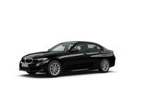 Usado BMW 318 Shadowline 150 CV (110 kW) 2022 Negro Berlina