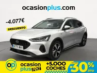 Usado Ford Focus Active 155 CV (114 kW) 2024 Negro