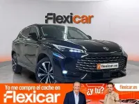 Usado MG HS Luxury 162 CV (119 kW) 2025 Negro SUV