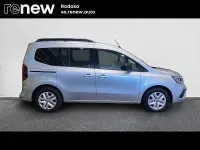 Usado Renault Kangoo Zen 95 CV (69 kW) 2022 Gris Monovolumen