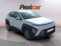 Usado Hyundai Kona 120 CV (88 kW) 2023 Blanco SUV