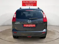 Usado Mazda 5 Active 110 CV (80 kW) 2006 Negro Monovolumen