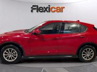 Usado Alfa Romeo Stelvio Executive 160 CV (117 kW) 2019 Rojo SUV