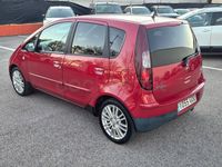 Usado Mitsubishi Colt Instyle 95 CV (69 kW) 2008 Granate Monovolumen