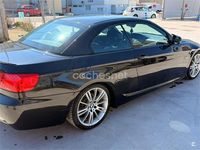 Usado BMW 320 Cabriolet 177 HP (130 kW) 2011 Preto Cabrios