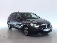 Usado BMW 118 Comfort Edition 150 CV (110 kW) 2021 Negro Utilitario