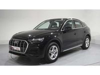 Usado Audi Q5 Sportback Advanced 163 CV (119 kW) 2022 Negro SUV