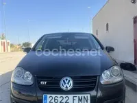 Usado VW Golf V GT 170 CV (125 kW) 2007 Negro Berlina