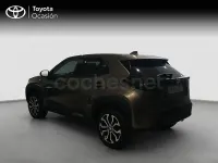 Usado Toyota Yaris Cross Active 116 CV (85 kW) 2022 Amarillo SUV