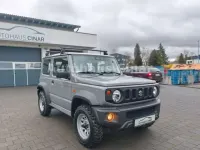 Usado Suzuki Jimny 102 CV (75 kW) 2019 Gris SUV