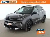 Usado Citroën C5 Aircross Shine 224 CV (164 kW) 2023 Gris SUV