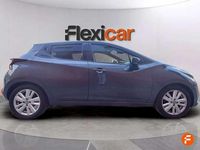 Usado Nissan Micra N-Connecta 101 CV (74 kW) 2020 Negro Utilitario