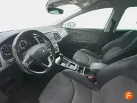 Begagnad Seat Leon XCELLENCE 150 HK (110 kW) 2019 Vit Sedan