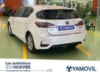 usado Lexus CT200h Executive 100 kW (136 CV)