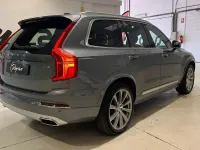 Używany Volvo XC90 390 KM (286 kW) 2018 Szary SUV