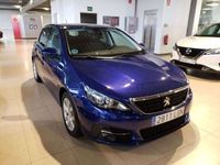 usado Peugeot 308 1.2 Puretech S&s Style 130