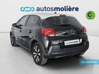 Usado Citroën C3 PureTech 83 CV (61 kW) 2023 Gris Utilitario