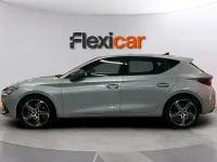 Usado Seat Leon FR 150 CV (110 kW) 2021 Gris Berlina