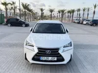 Usado Lexus NX300h Executive Line 197 CV (144 kW) 2015 Blanco SUV