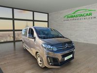 Usado Citroën Spacetourer Business Class 177 CV (130 kW) 2021 Gris / plata Monovolumen