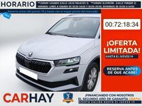 Usado Skoda Karoq Ambition 150 CV (110 kW) 2022 Blanco SUV