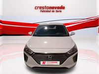 usado Hyundai Ioniq 1.6 GDI HEV Tecno DCT Te puede interesar