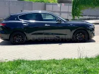 Usado Maserati Levante 349 CV (256 kW) 2022 Negro SUV