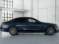 Nuevo Mercedes E300 312 CV (229 kW) 2026 Azul Berlina