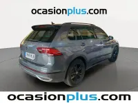 Usado VW Tiguan Sportline 130 CV (95 kW) 2023 Negro SUV