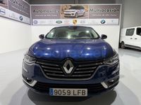 Usado Renault Talisman LIMITED 120 CV (88 kW) 2020 Azul Berlina