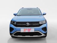Usado VW T-Cross Life 116 CV (85 kW) 2024 Azul SUV