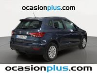Usado Seat Arona Ecomotive 115 CV (84 kW) 2019 Gris SUV