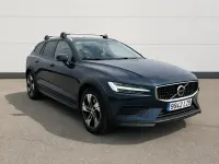 Usado Volvo V60 CC Core 197 CV (144 kW) 2022 Azul Familiar