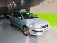 Używany Fiat Stilo Active 103 KM (75 kW) 2002 Szary Sedan/Limuzyna